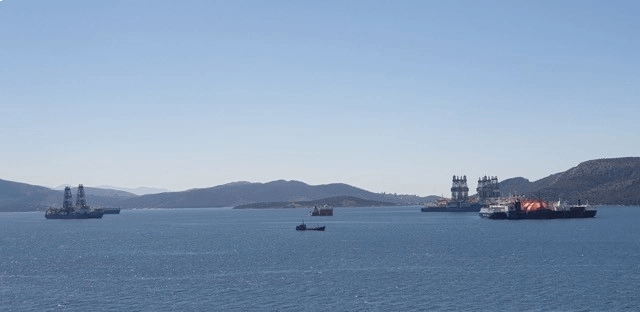 Marine Layup Services - Cold Layup on Europe